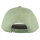 Bavarian Caps/HERONOX "Peanuts: Snoopy in Tracht" - Halfcurved Cap khaki
