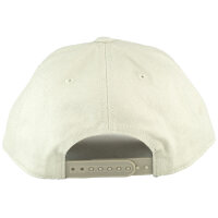 Bavarian Caps/HERONOX Damen "Peanuts: Snoopy Zuckerwatte" - Dad Hat Cap sand
