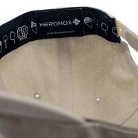 Bavarian Caps/HERONOX Damen "Peanuts: Snoopy Zuckerwatte" - Dad Hat Cap sand