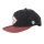 Bavarian Caps "Feuerwehr: Retroschlauch" - Snapback Cap dunkelgrau