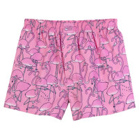 Lousy Livin 3-Pack Boxershorts Greater Flamingo