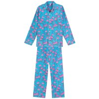 Lousy Livin Pyjama Greater Flamingos