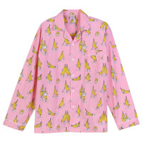 Lousy Livin Pyjama Pink Banana