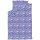 Lousy Livin Bedlinen Butterfly Dazzling Blue