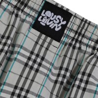 Lousy Livin 5-Pack Boxershorts Check 5 Pack George