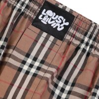 Lousy Livin 5-Pack Boxershorts Check 5 Pack William