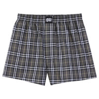 Lousy Livin 5-Pack Boxershorts Check 5 Pack William