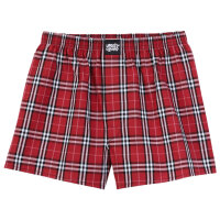 Lousy Livin 5-Pack Boxershorts Check 5 Pack William