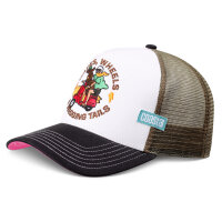 Coastal HFT Wagging Trucker Cap White/Black