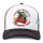 Coastal HFT Wagging Trucker Cap White/Black