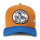 Coastal HFT Deep Sea Affair Trucker Cap Mid.Brown/Blue