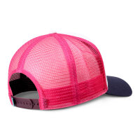 Coastal HFT Fishhead Aloha Trucker Cap White/Navy