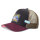 Coastal HFT Surf´n Diner Trucker Cap Black/Port