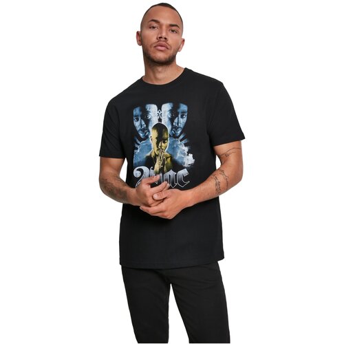 Mister Tee Tupac Heaven Tee black XXL