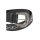 Urban Classics Synthetic Leather Western Rivet Belt