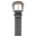 Urban Classics Synthetic Leather Western Rivet Belt