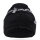 Djinns Hairy Beanie Tag Black
