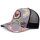 Djinns HFT Trucker Cap Butterfly Linen Black