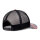Djinns HFT Trucker Cap Butterfly Linen Black