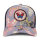 Djinns HFT Trucker Cap Butterfly Linen Black