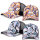 Djinns HFT Trucker Cap Flowerpattern