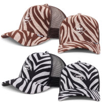 Djinns HFT Trucker Cap Rubbertigerstripes