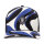Djinns New HFT Trucker Cap 70s Bows Black/Blue