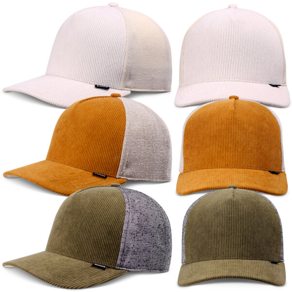 Djinns New HFT Trucker Cap Cord Pill-Fab