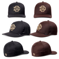 Djinns Pitching Cap Low Pro Gentle DS