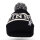 Djinns RBB LSCC Record Beanie Black/Offwhite