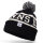 Djinns RBB LSCC Record Beanie Black/Offwhite