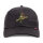 Djinns Dad Cap DNC Weird Vibes Black