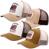 Djinns HFT Trucker Cap Lazy Days
