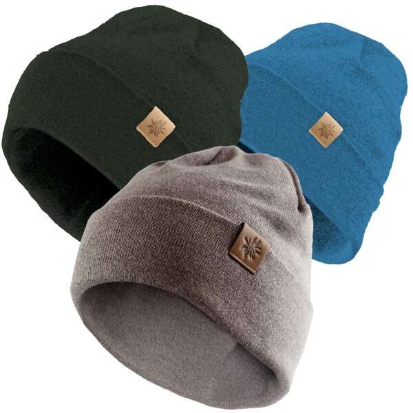 Bavarian Caps "Klassik Haum / Beanie"