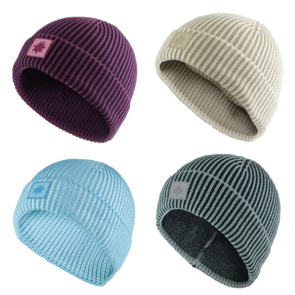 Bavarian Caps Haum / Beanie "Edelweiß: Core Collection"