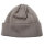 Bavarian Caps/HERONOX Stick-Haum / Beanie "Pumuckl läuft" - beigegrau