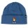 Bavarian Caps/HERONOX Stick-Haum / Beanie "Pumuckl Grantig" - azurblau