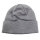 Bavarian Caps/HERONOX Stick-Haum / Beanie "Pumuckl Skirennen" - hellgrau