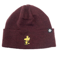 Bavarian Caps/HERONOX Stick-Haum / Beanie "Peanuts:...