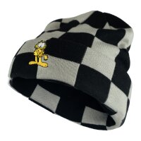 Bavarian Caps/HERONOX Beanie "Garfield: Nice" -...