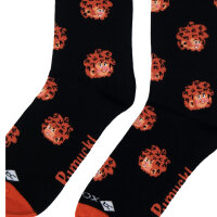 Heronox Sockenbox "Pumuckl: Leimtopf" - bunt