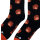 Bavarian Caps/Heronox Sockenbox "Pumuckl: Leimtopf" - bunt
