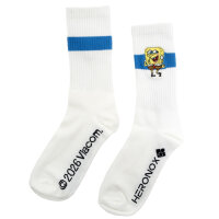 Bavarian Caps/Heronox Sportsocken "Spongebob ist...