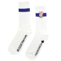 Bavarian Caps/Heronox Sportsocken "Spongebob:...