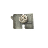 Bavarian Caps/Heronox Cap Pin / Anstecker "MTV:...