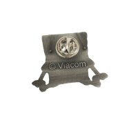 Bavarian Caps/Heronox Cap Pin / Anstecker "Spongebob...