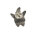 Bavarian Caps/Heronox Cap Pin / Anstecker "Spongebob: Patrick" - bunt