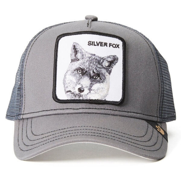 Goorin Bros. The Silver Fox Trucker Cap one size