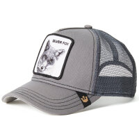 Goorin Bros. The Silver Fox Trucker Cap one size