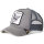 Goorin Bros. The Silver Fox Trucker Cap one size